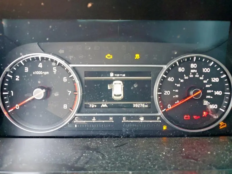 2022 KIA SORENTO LX  