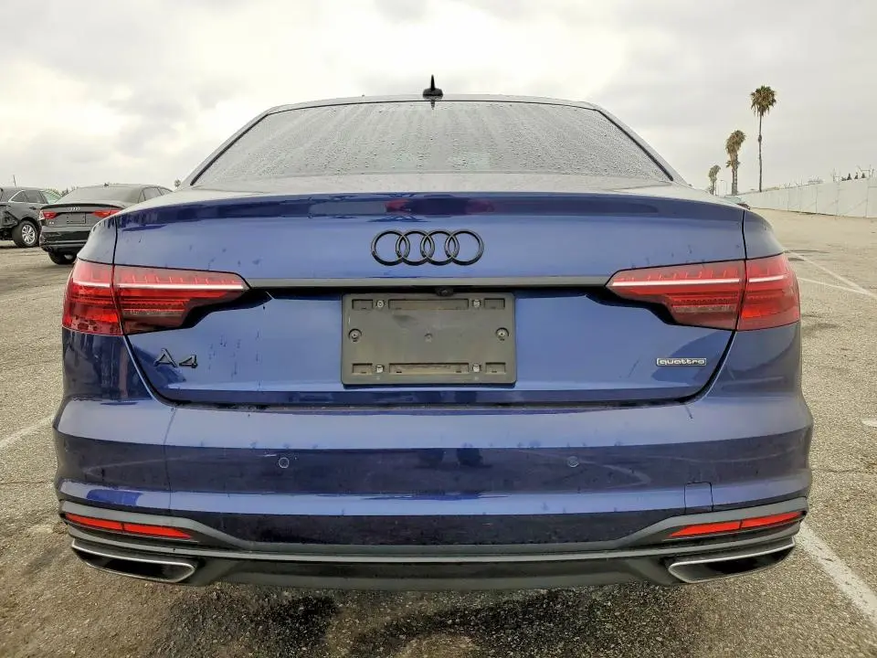 2021 AUDI A4 PREMIUM PLUS 45  