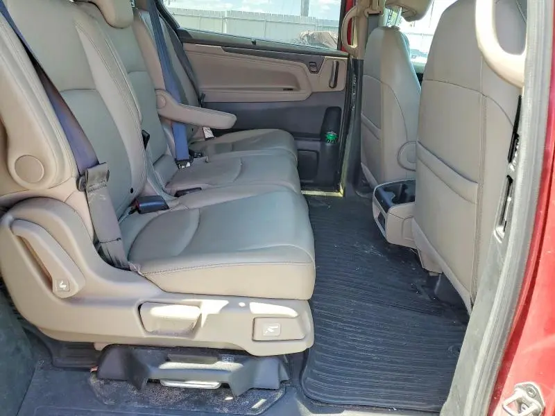 2022 HONDA ODYSSEY EXL  