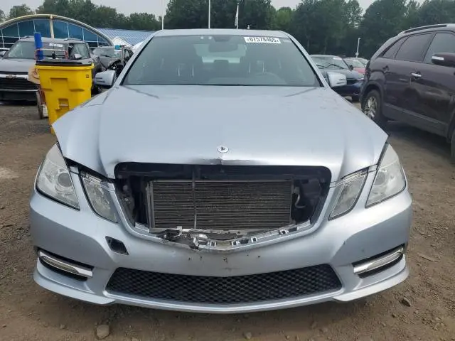 2013 MERCEDES-BENZ E 350 4MATIC  
