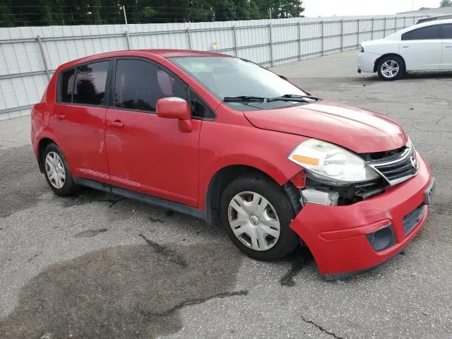 2012 NISSAN VERSA S  