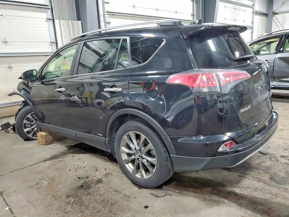 2017 TOYOTA RAV4 HV LIMITED  