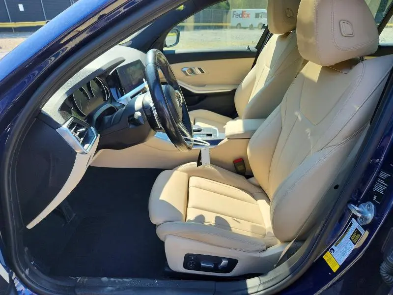 2020 BMW 330I   