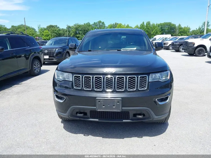2020 JEEP GRAND CHEROKEE LAREDO E 4X4