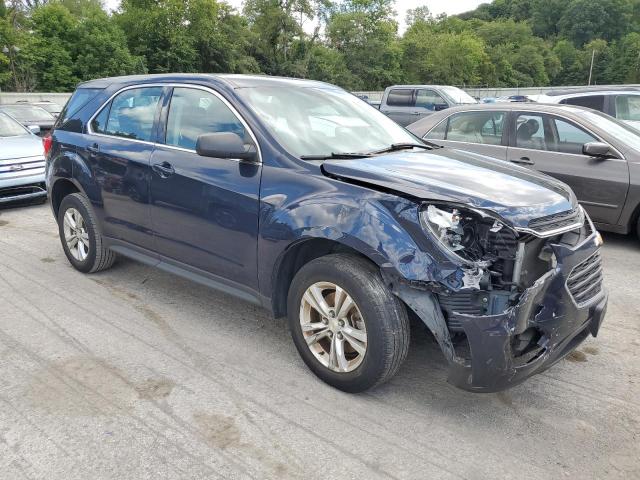 2016 CHEVROLET EQUINOX LS