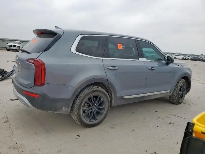 2022 KIA TELLURIDE LX  