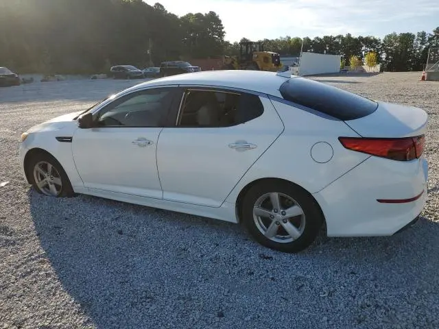 2015 KIA OPTIMA LX  