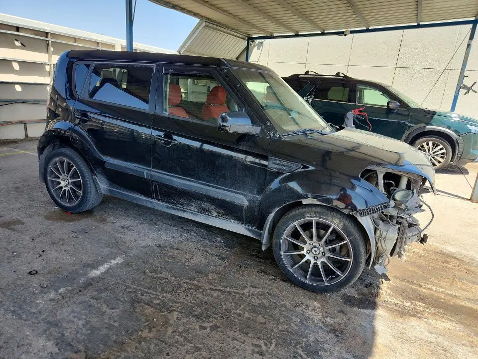 2011 KIA SOUL   