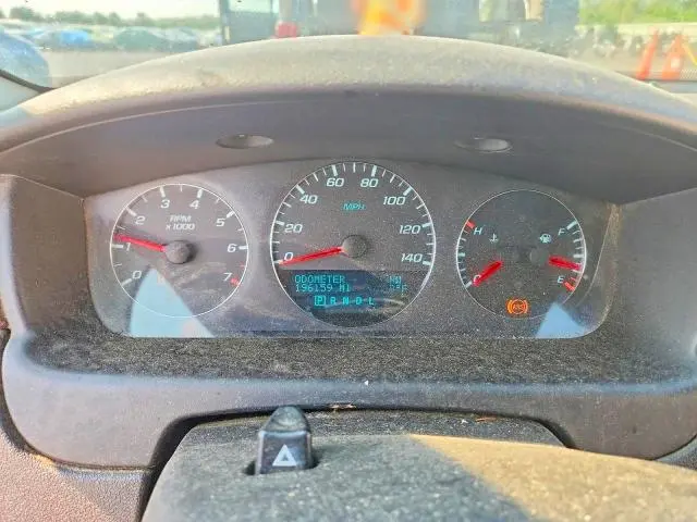 2012 CHEVROLET IMPALA LT  
