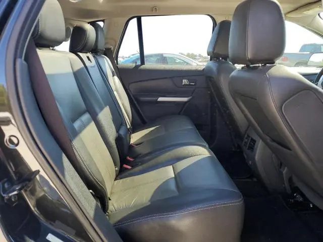 2013 FORD EDGE SPORT  