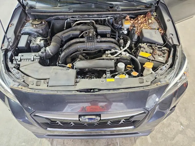 2019 SUBARU CROSSTREK PREMIUM  