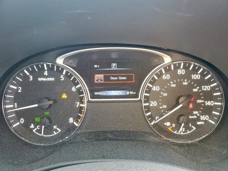 2018 NISSAN PATHFINDER S  