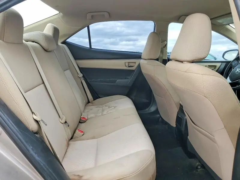 2014 TOYOTA COROLLA LE  