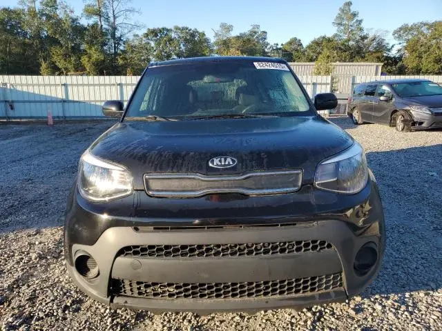2019 KIA SOUL   