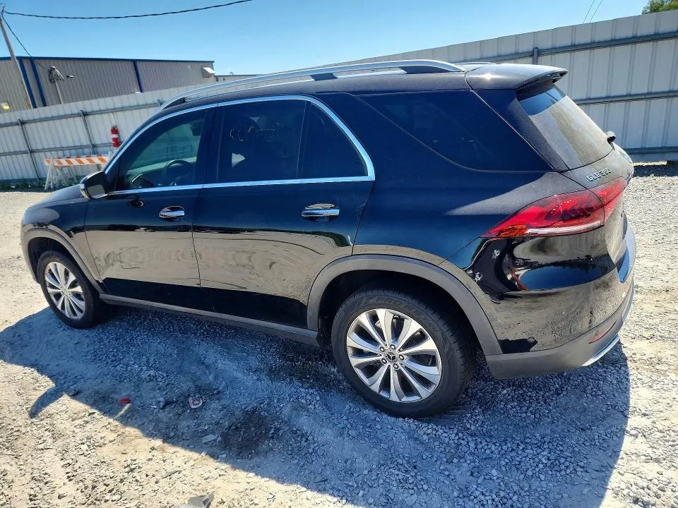 2020 MERCEDES-BENZ GLE 350  