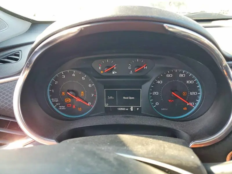 2019 CHEVROLET MALIBU LT  