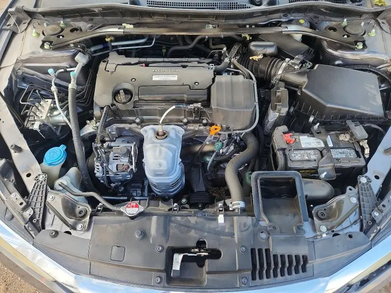 2016 HONDA ACCORD EXL  