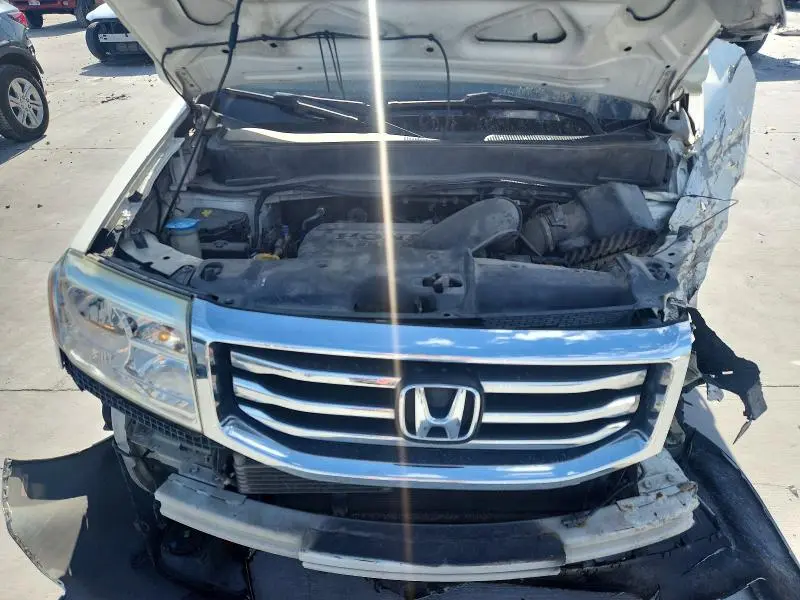 2012 HONDA PILOT TOURING  