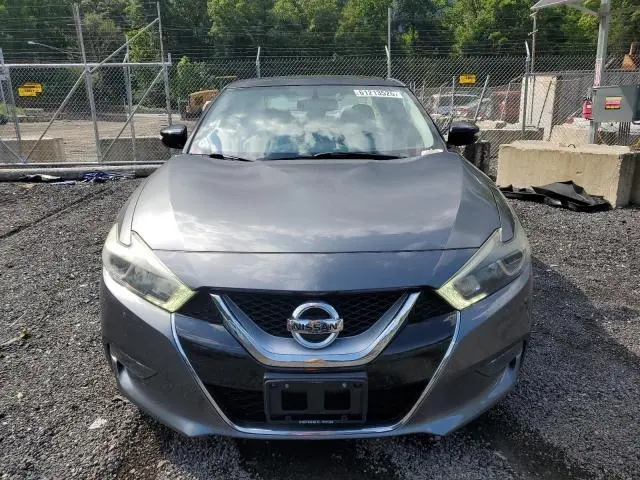 2016 NISSAN MAXIMA 3.5S  