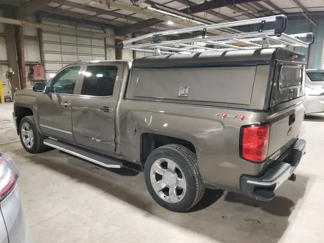 2015 CHEVROLET SILVERADO K1500 LTZ  