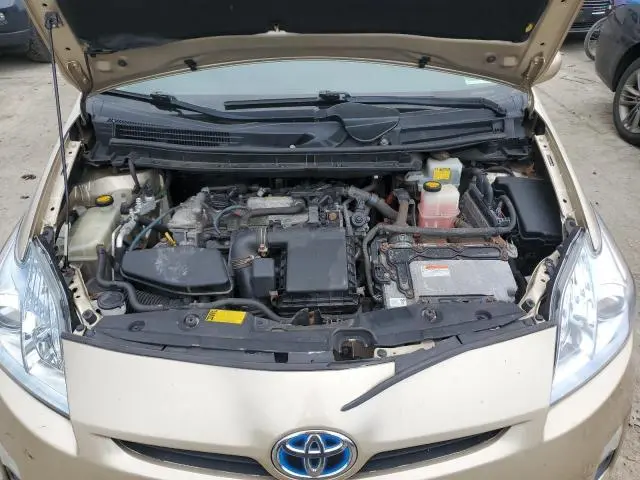 2011 TOYOTA PRIUS   