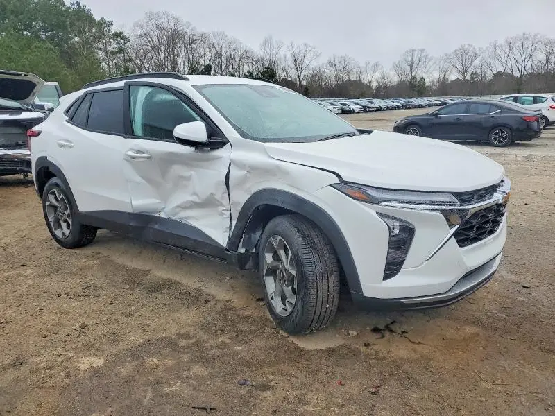 2026 CHEVROLET TRAX 1LT  