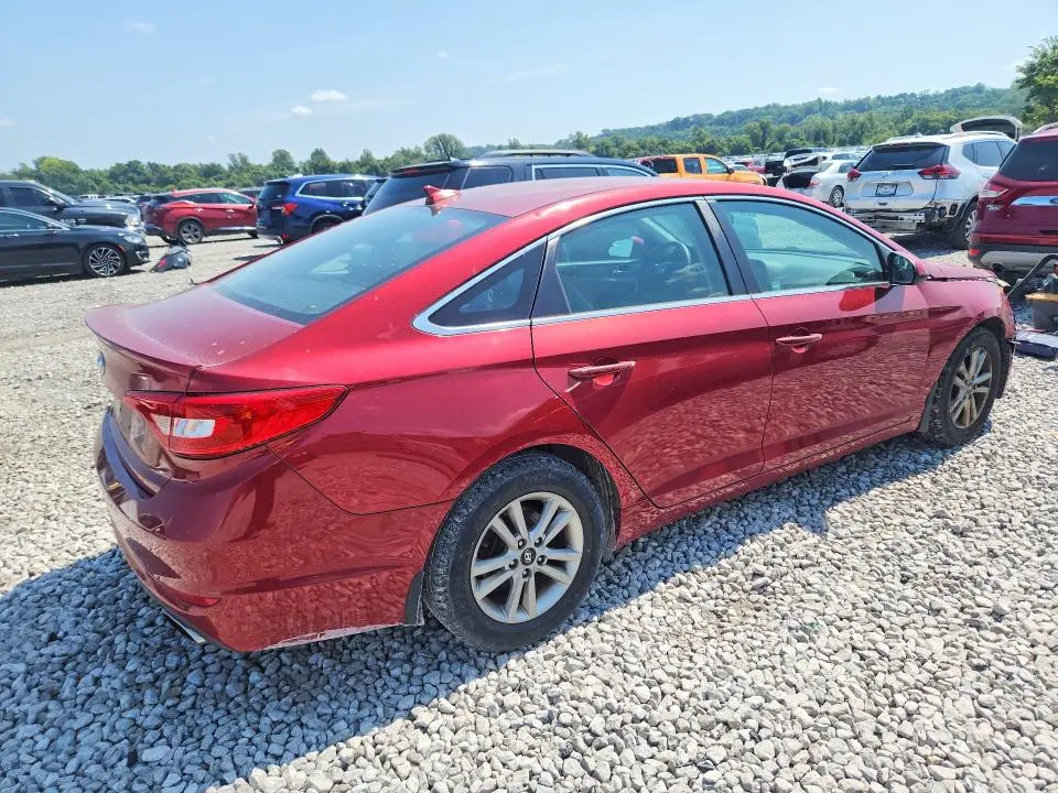 2015 HYUNDAI SONATA SE  
