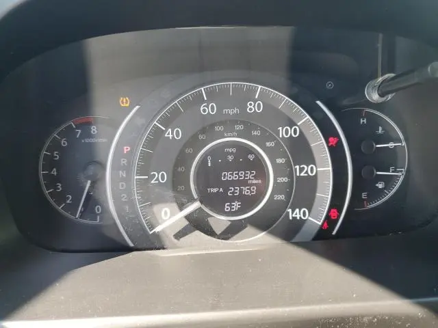 2013 HONDA CR-V LX  
