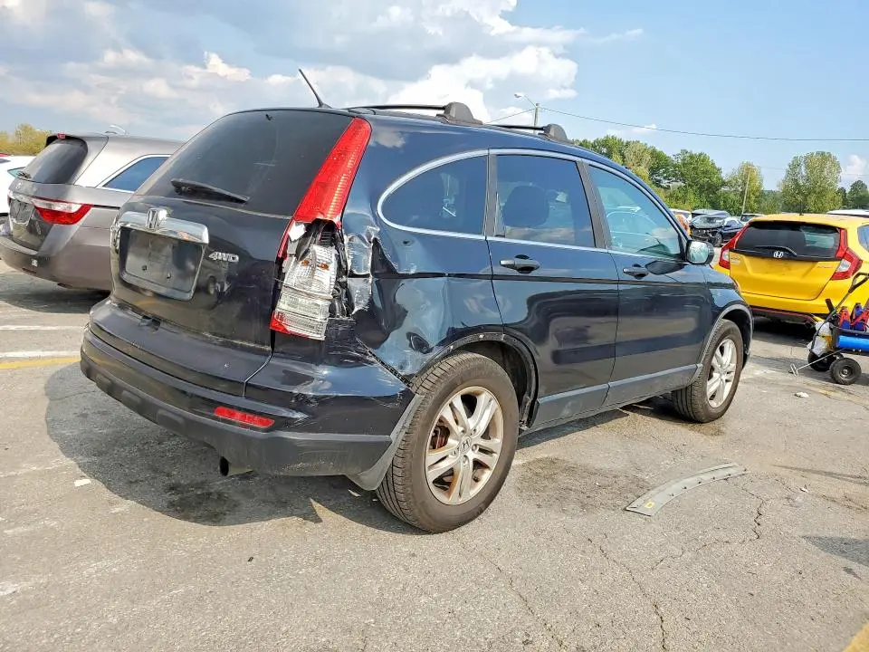 2011 HONDA CR-V EX  