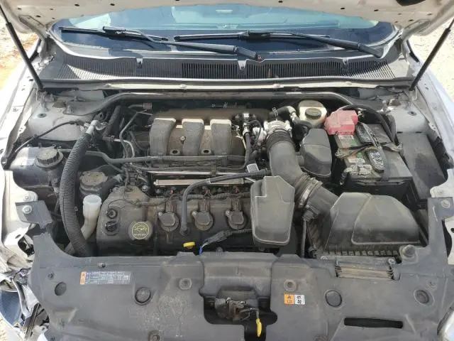2015 FORD TAURUS SEL