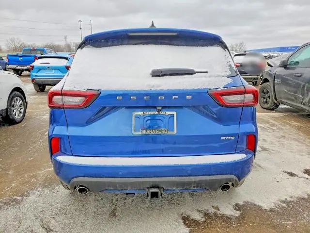 2023 FORD ESCAPE ST LINE SELECT  