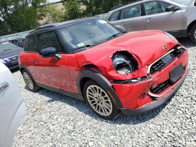 2025 MINI COOPER S  