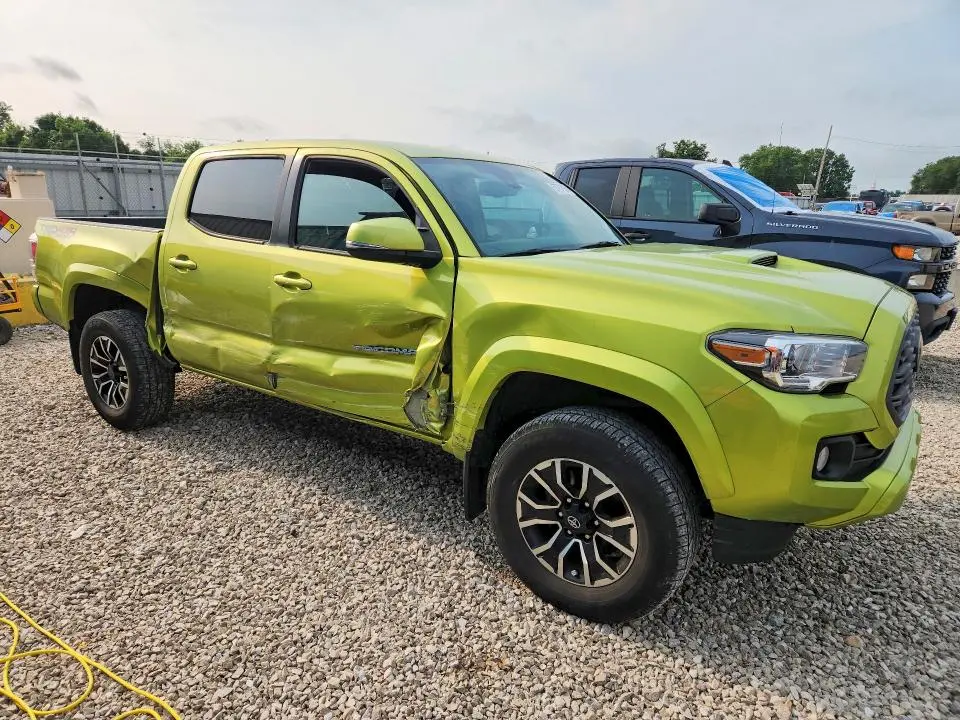 2023 TOYOTA TACOMA TRD SPORT  