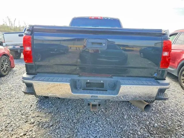 2016 CHEVROLET SILVERADO C3500 LT  