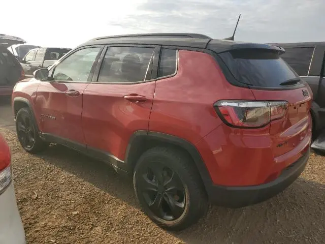 2021 JEEP COMPASS LATITUDE