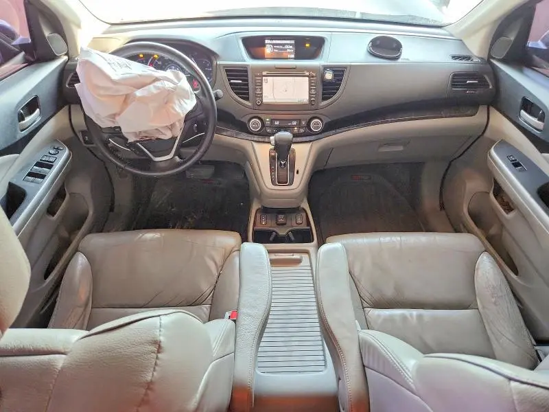 2013 HONDA CR-V EXL  