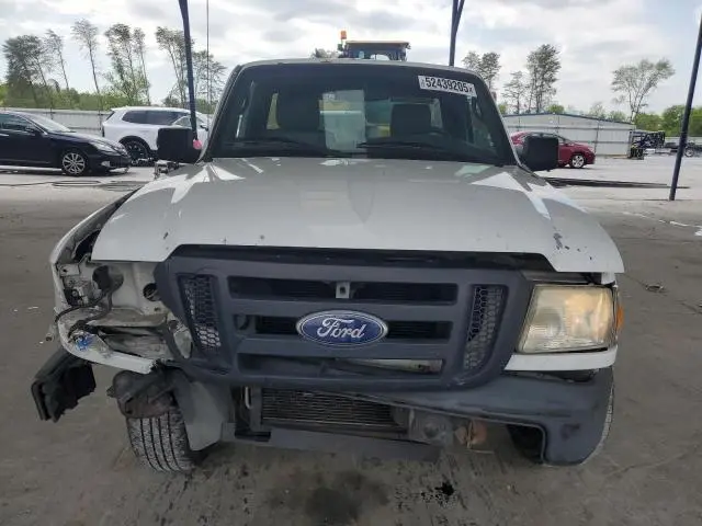 2010 FORD RANGER   
