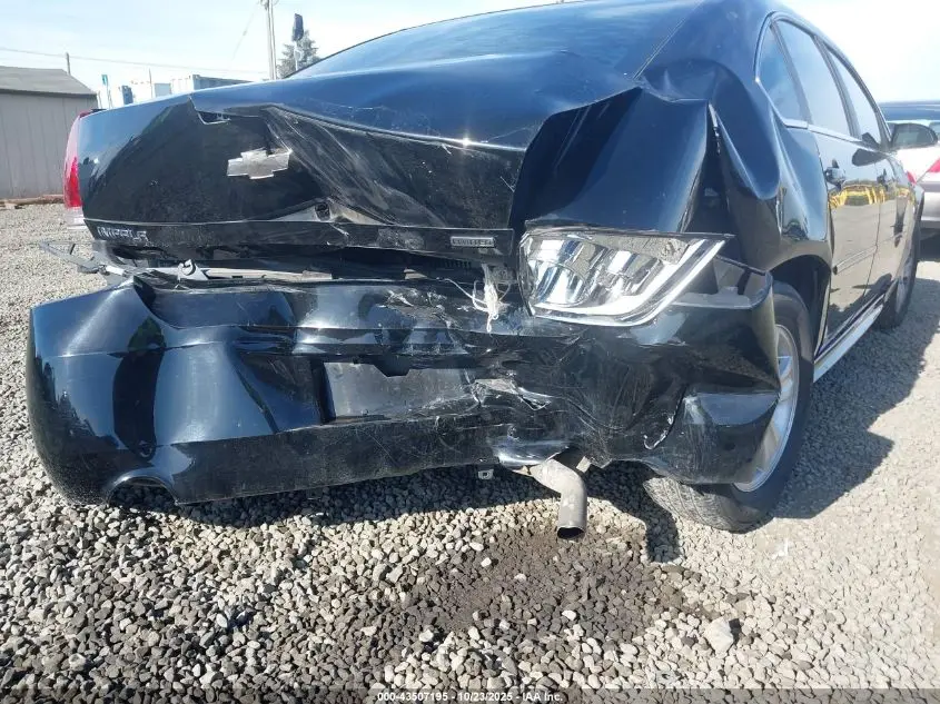 2014 CHEVROLET IMPALA LIMITED LS