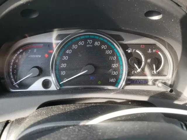 2013 TOYOTA VENZA LE  