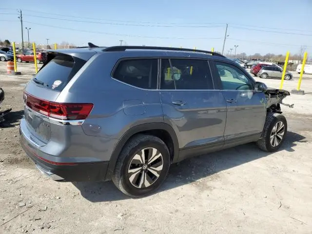 2024 VOLKSWAGEN ATLAS SE  