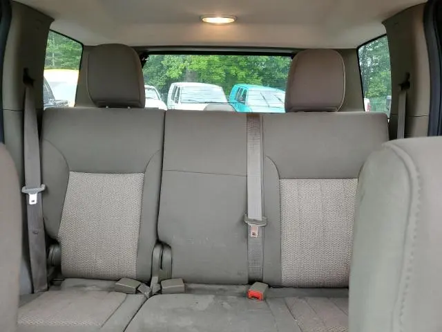 2011 JEEP LIBERTY SPORT  