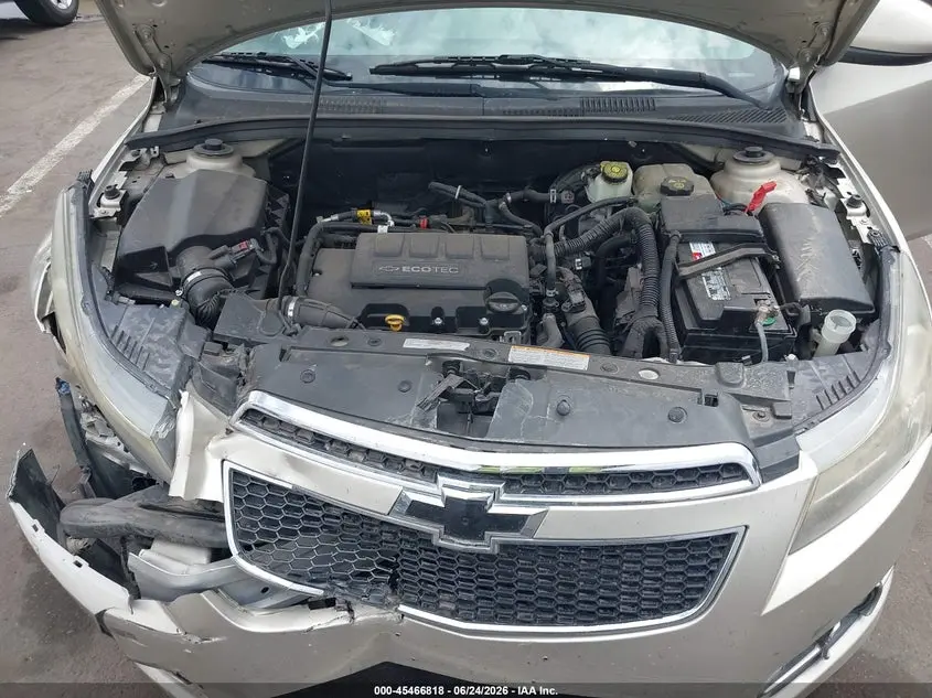 2013 CHEVROLET CRUZE 1LT AUTO