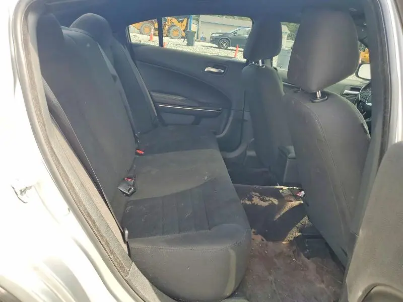 2019 DODGE CHARGER POLICE  