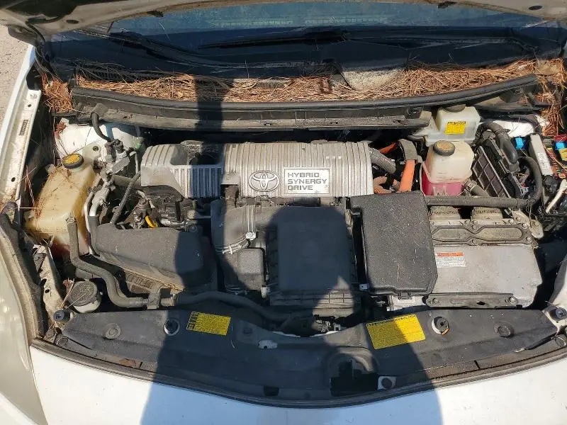 2012 TOYOTA PRIUS TWO  