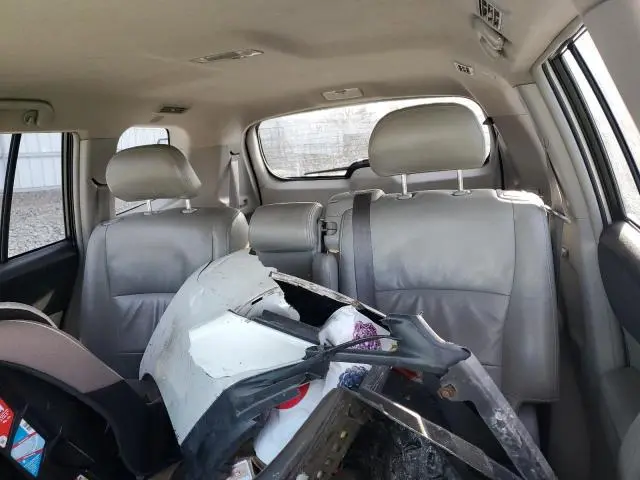 2011 TOYOTA HIGHLANDER BASE  