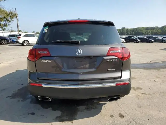 2012 ACURA MDX   