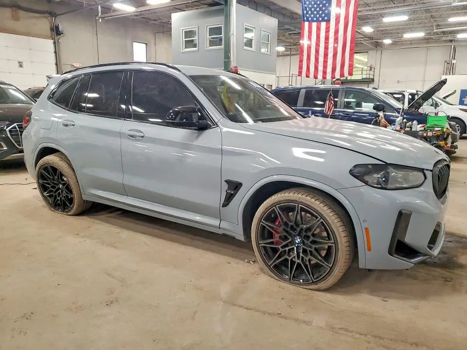 2024 BMW X3 M  