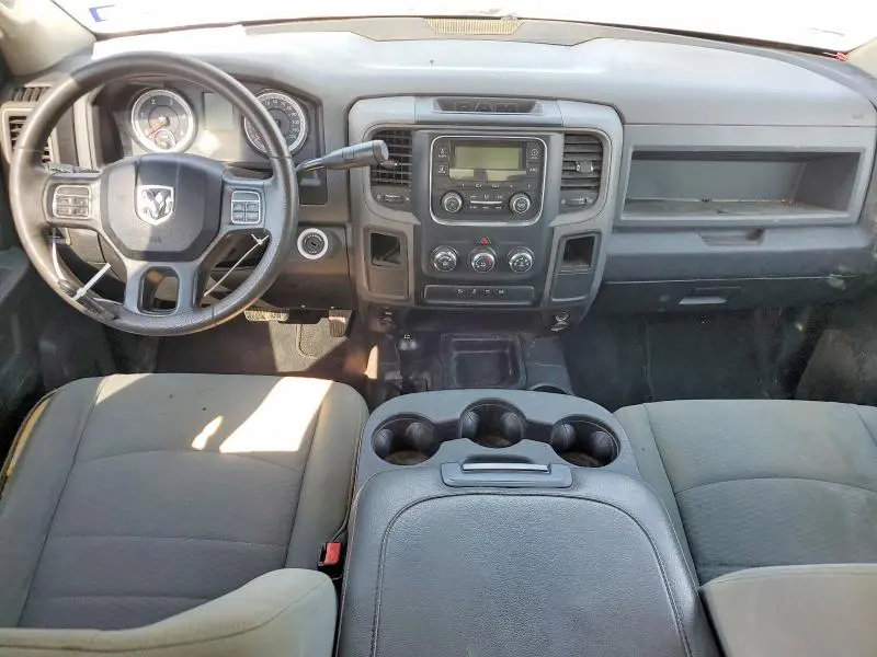 2018 RAM 2500 ST  