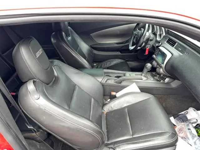 2010 CHEVROLET CAMARO SS  