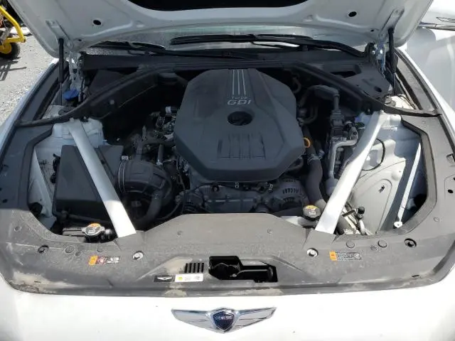 2023 GENESIS G70 BASE  